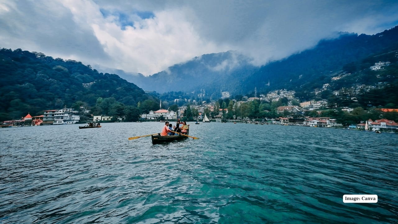 Nainital (Image: Unsplash)