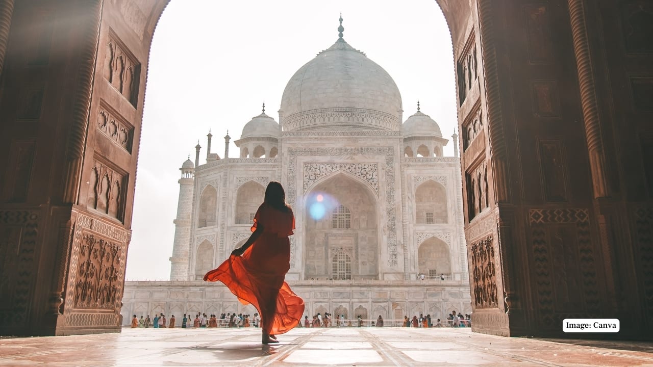 Agra (Image: Canva)