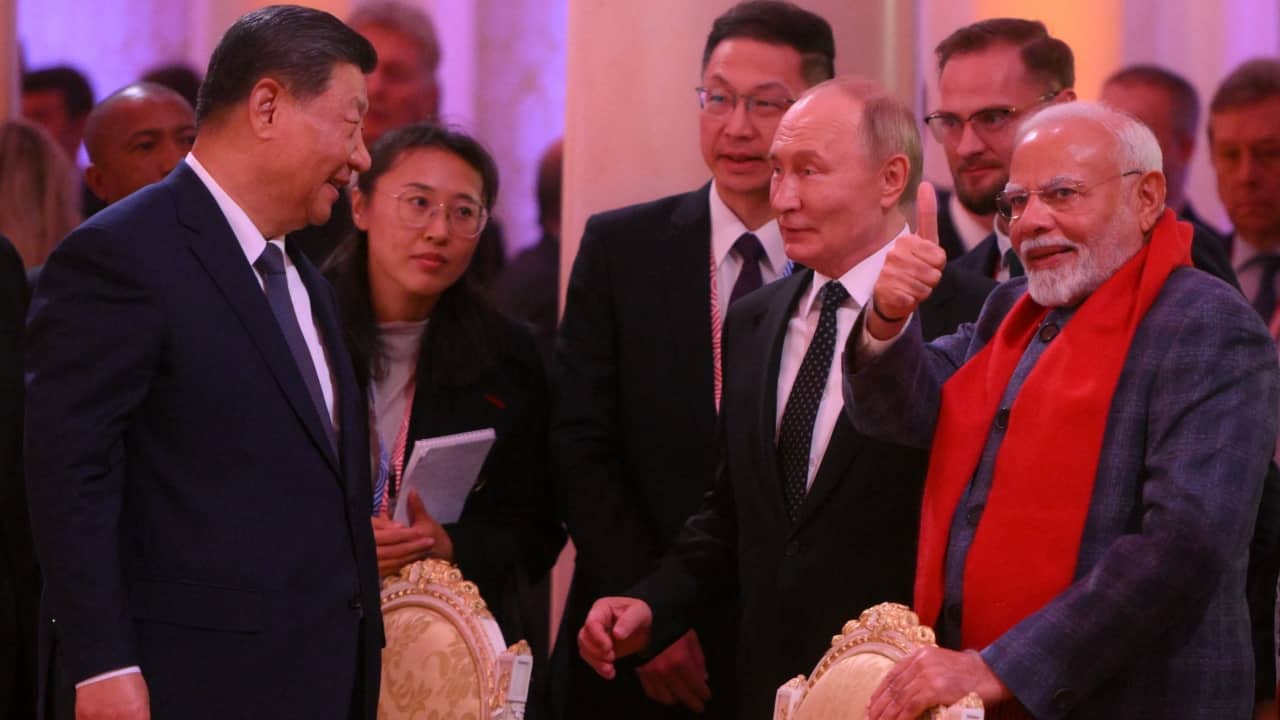 Putin's India visit may focus on RIC troika revival: How Trump's trade war is nudging Delhi closer to Moscow, Beijing