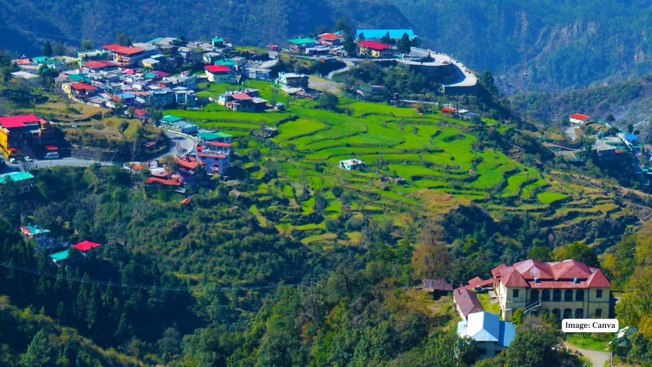 Mussoorie (Image: Canva)
