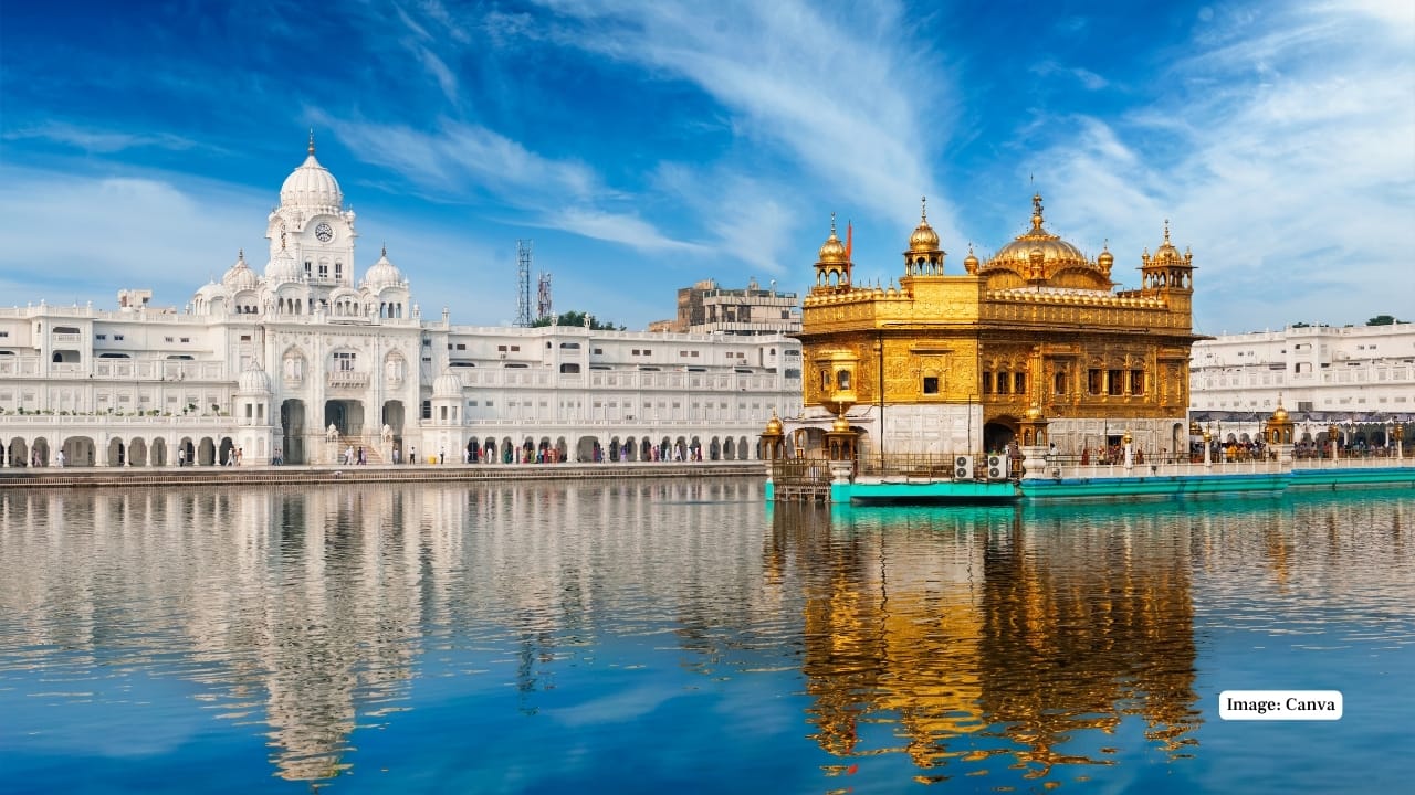 Amritsar (Image: Canva)