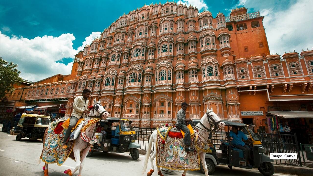 Jaipur (Image: Unsplash)