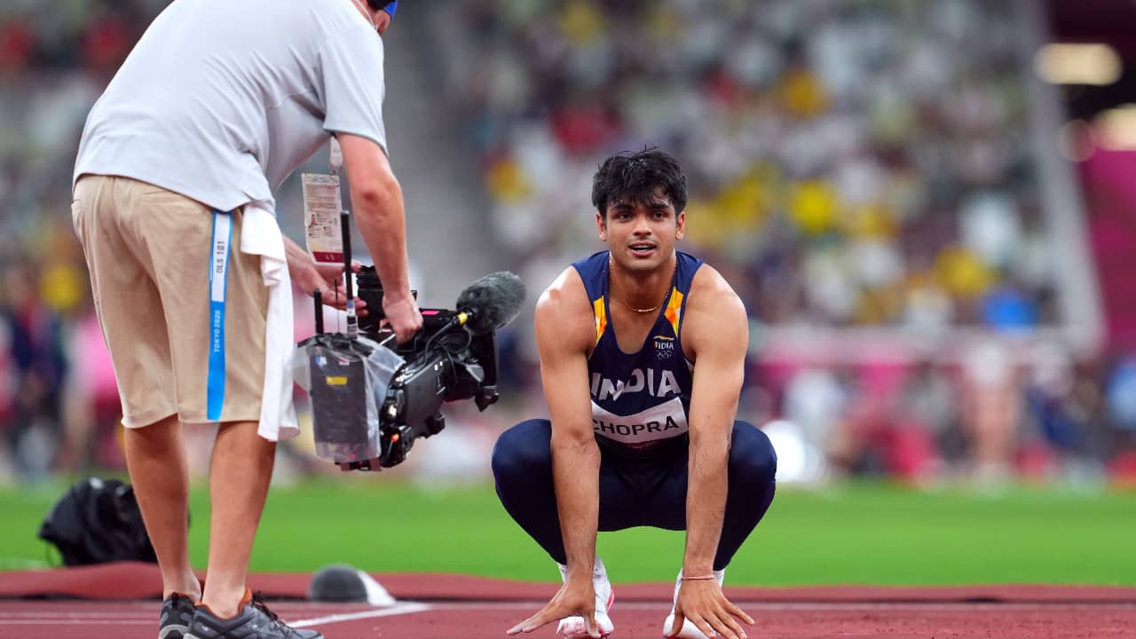 Neeraj Chopra is India's most decorated athlete having left a mark at every competition he has been part of. (Reuters Photo)