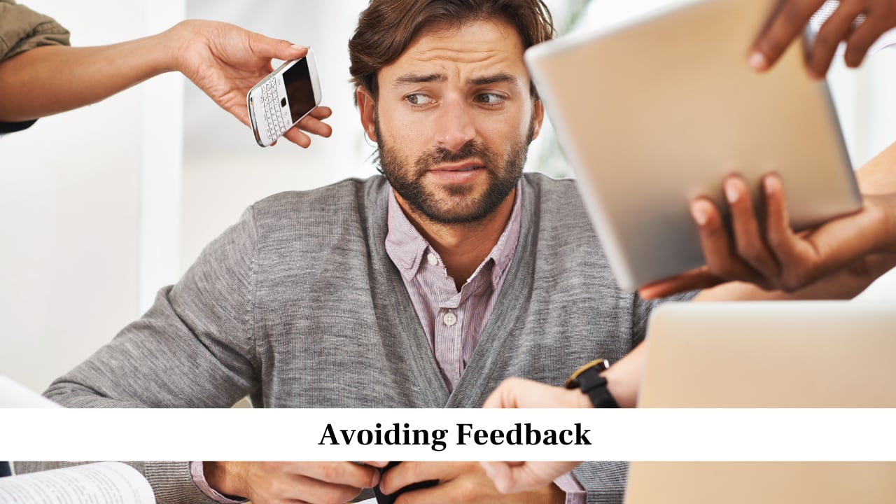 Avoiding Feedback