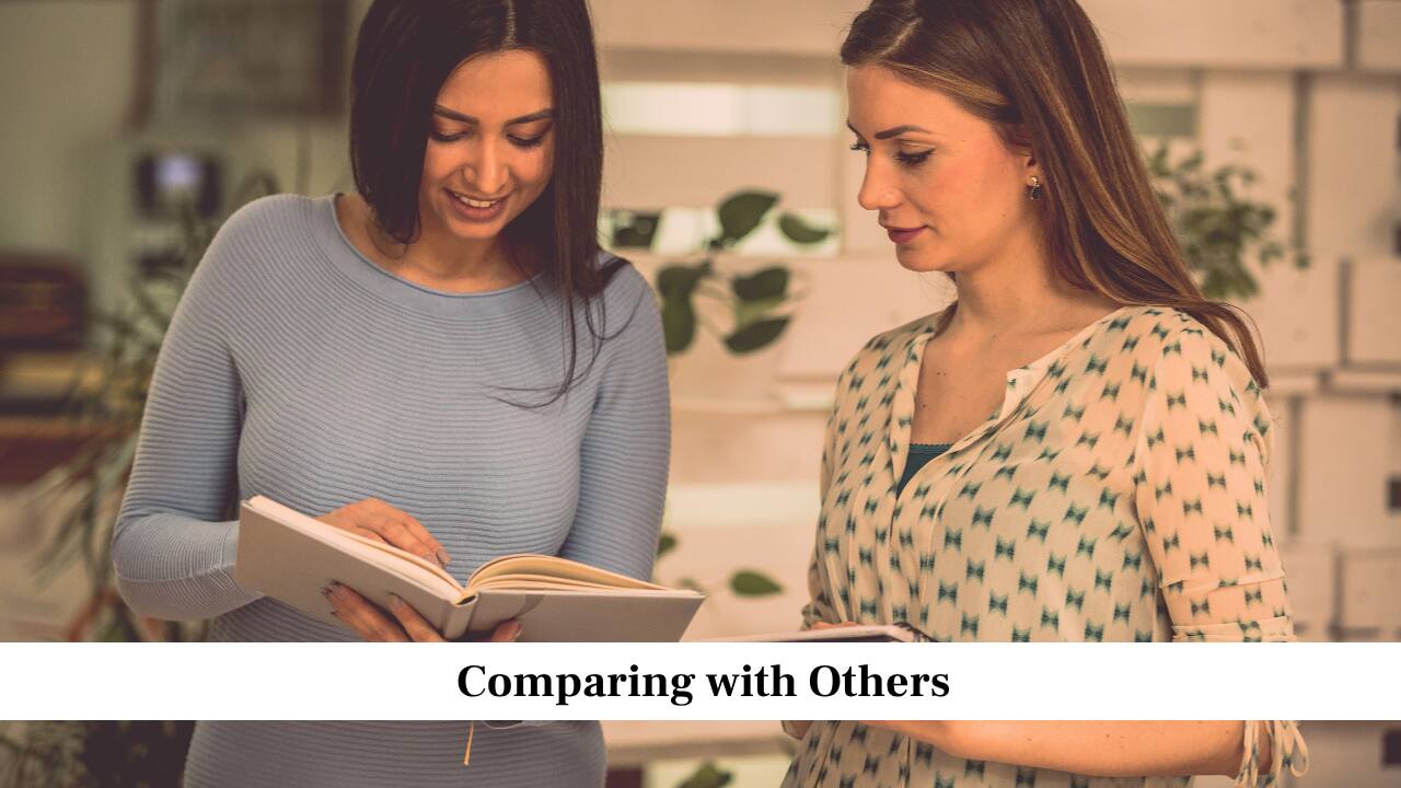 Comparing with Others