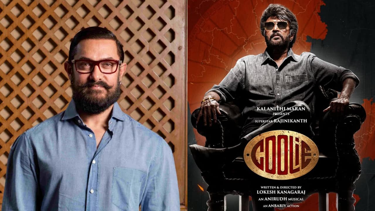 Aamir Khan Productions denies involvement in Coolie distribution and promotions, says cameo is just a friendly gesture