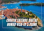 Croatia’s Digital Nomad Visa Now Valid for 3 Years: All You Need to Know