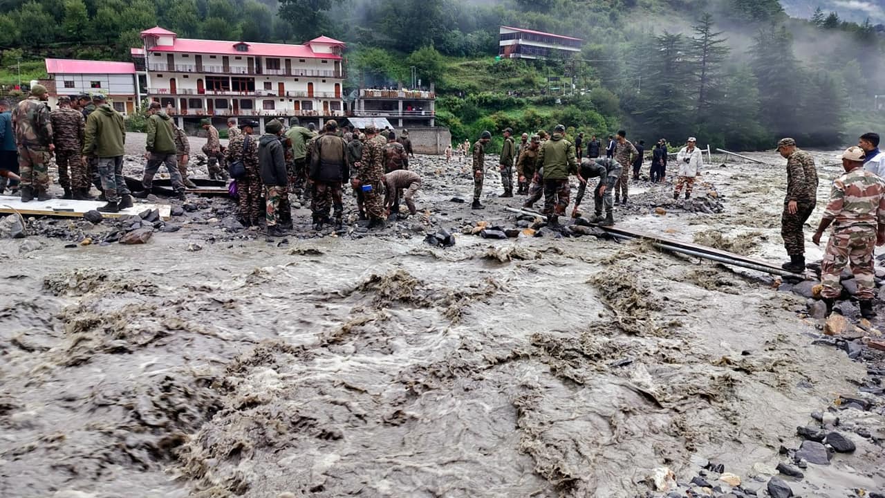 Uttarkashi cloudburst lays bare India’s alarming home insurance gap