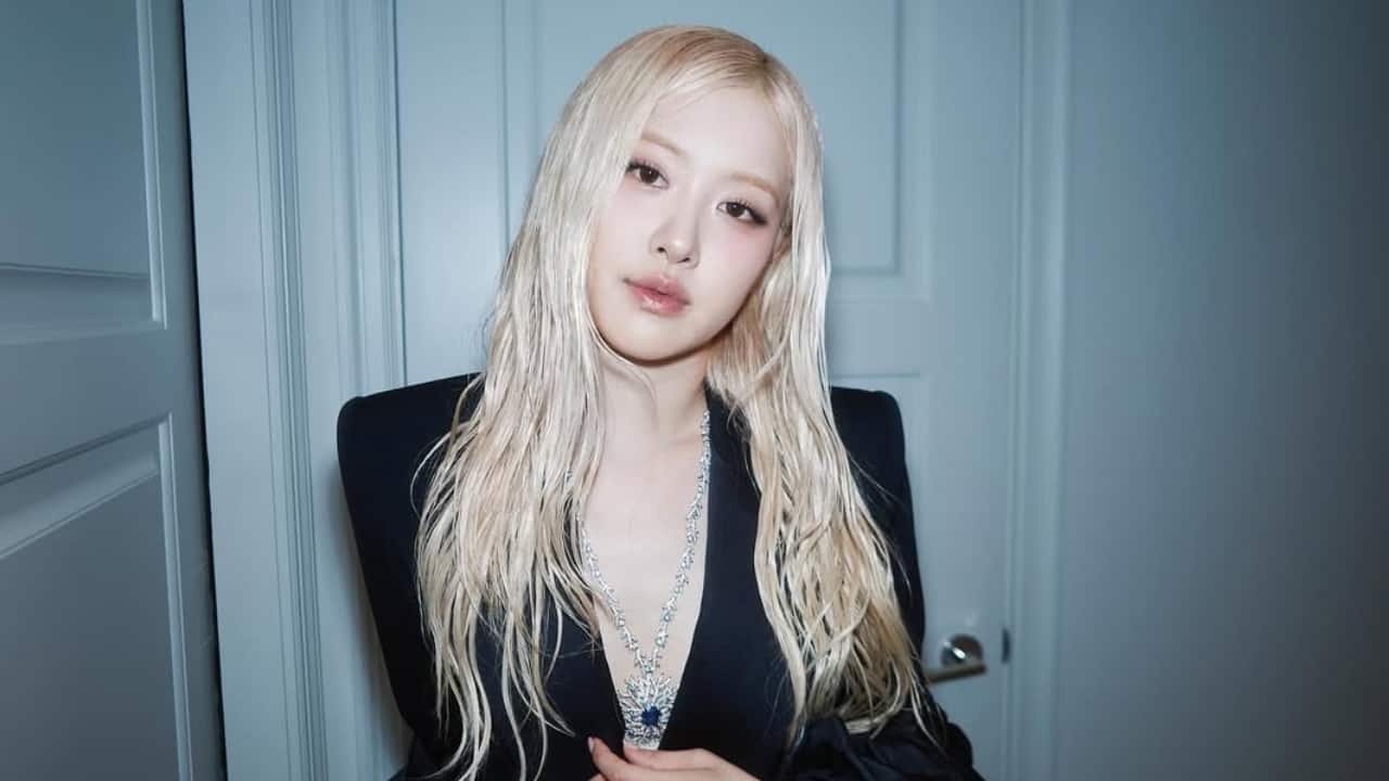 BLACKPINK's Rose set for a surprise appearance on The Tonight Show Starring Jimmy Fallon tonight; fans call it ‘Main pop girl activities’