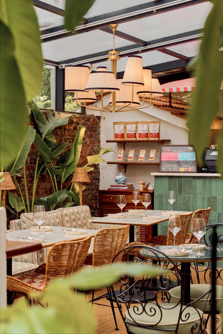 (Image credit: Scarlett House Juhu)