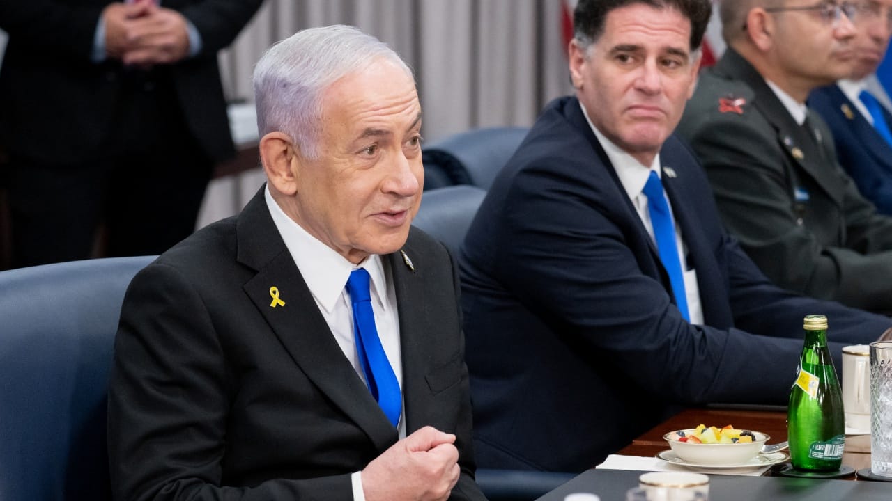 'They worked well': Netanyahu hails 'battle-proven' Israeli weapons used by India in Operation Sindoor