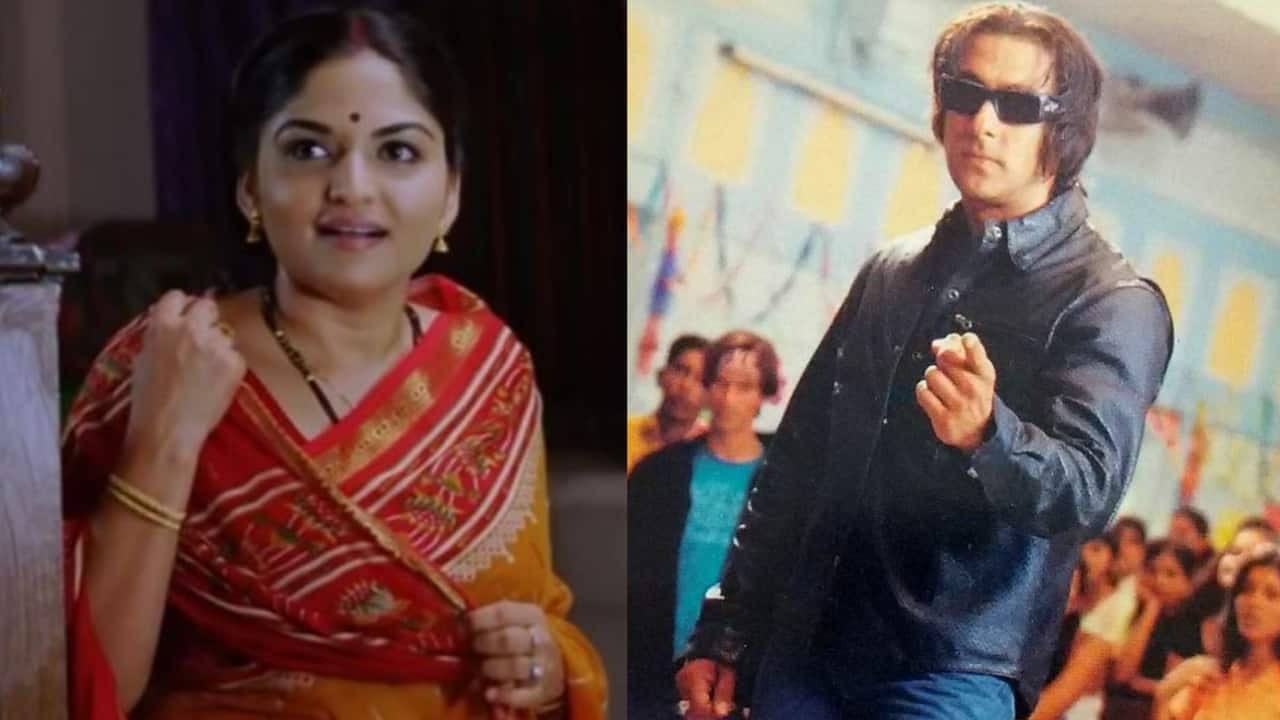 When Indira Krishnan thought her career was over after slapping Salman Khan in Tere Naam: I started crying