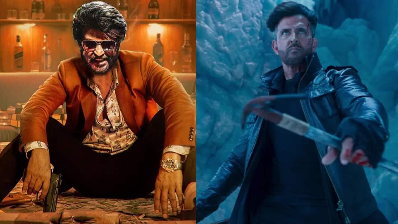 Coolie vs WAR 2: Which film will the audiences flock to this Independence Day?