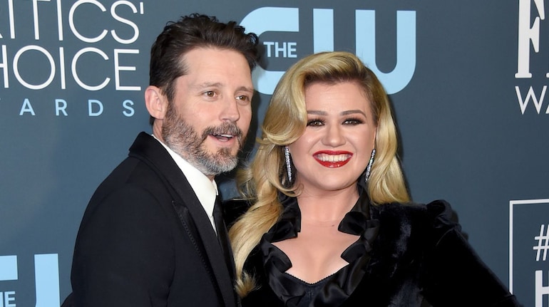 Brandon Blackstock, Kelly Clarkson's ex-husband and former manager, dies at 48