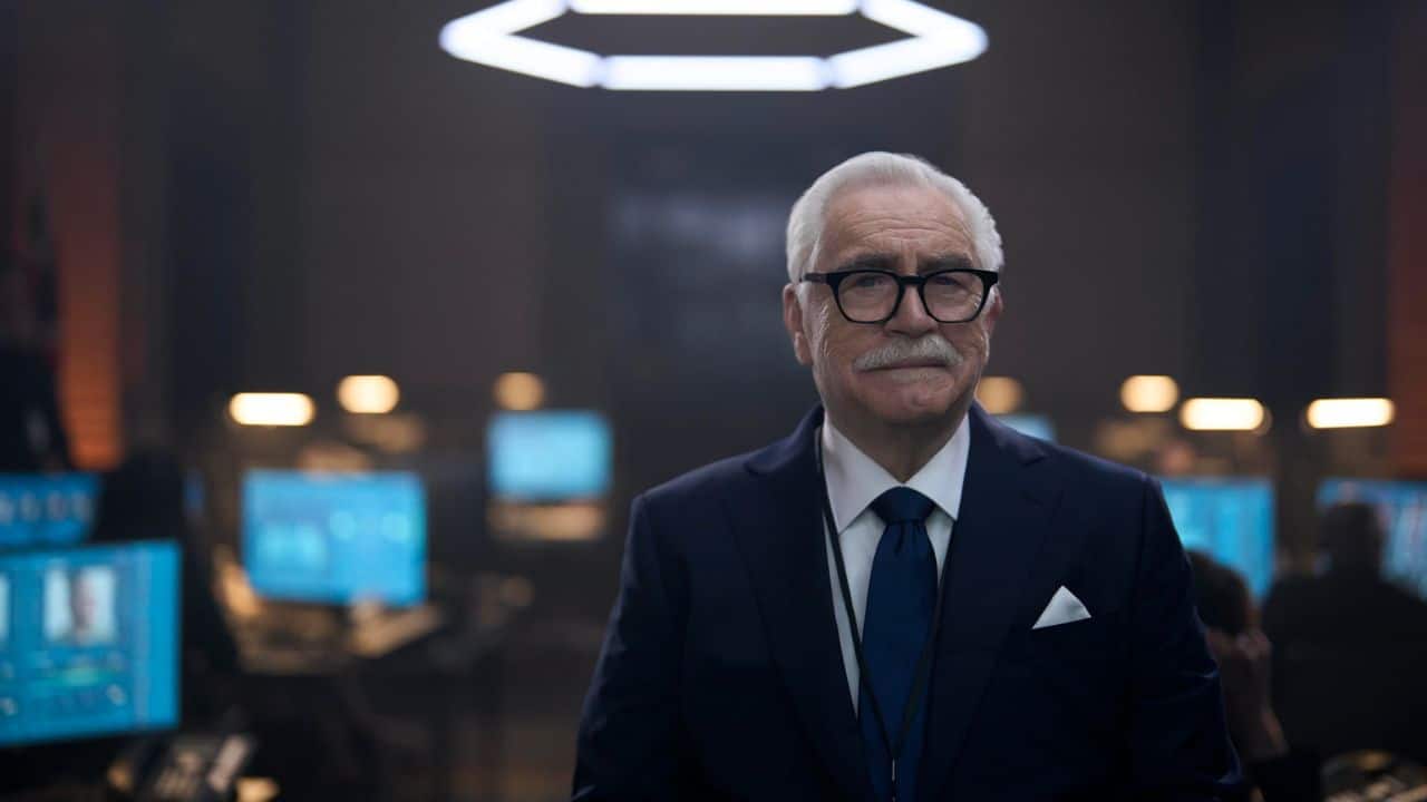 007: Road To A Million Series 2 trailer: Brian Cox returns as ‘The Controller’ in this sequel to James Bond-inspired series
