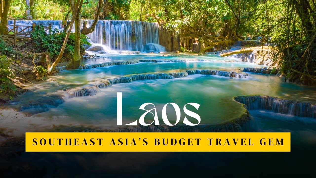 Laos named the most affordable travel destination in Southeast Asia – Here’s what to expect