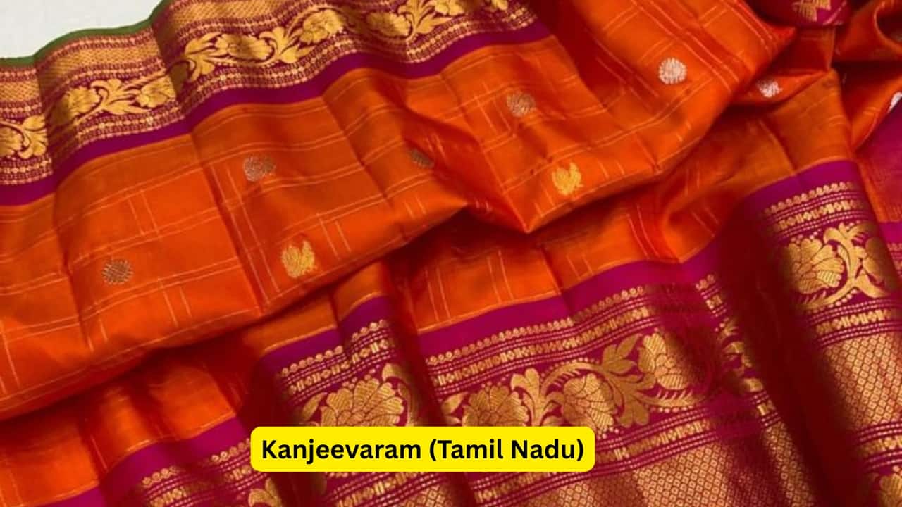 10 must-have handloom sarees from across India 10 must-have handloom sarees from across India