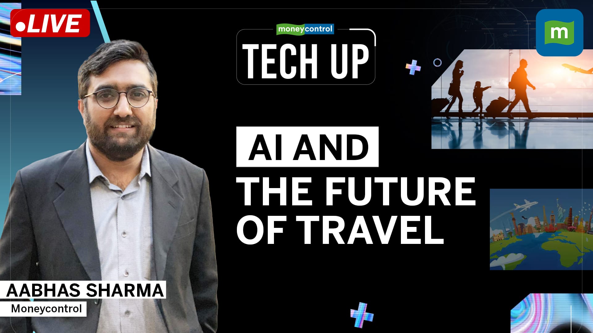 Travel 2.0: How AI could plan your next trip | Tech Up