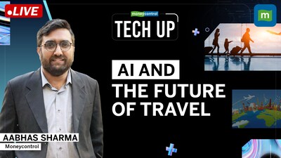 Travel 2.0: How AI could plan your next trip | Tech Up
