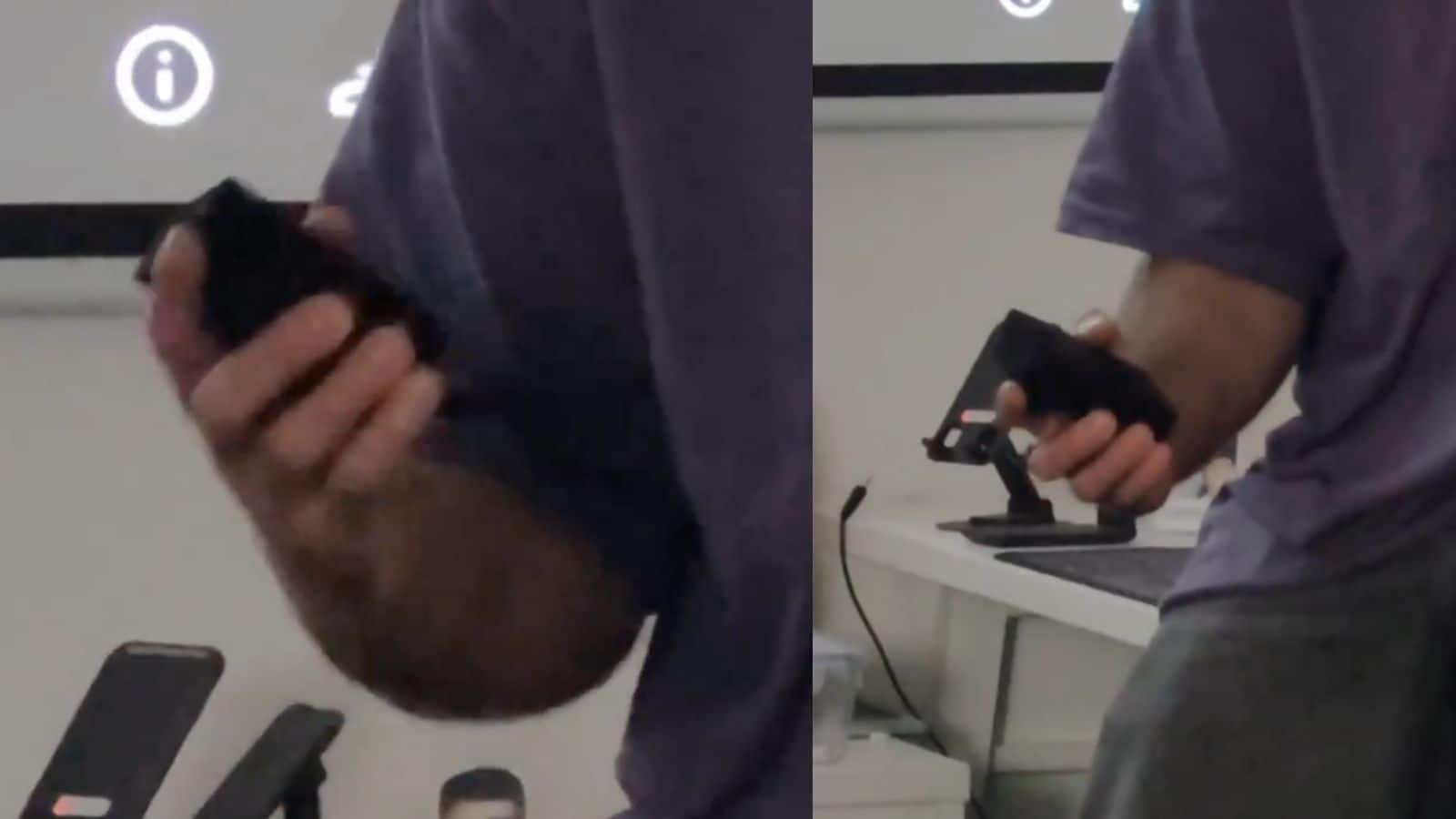 Nothing working on a foldable phone? Company teases mystery device in short X video