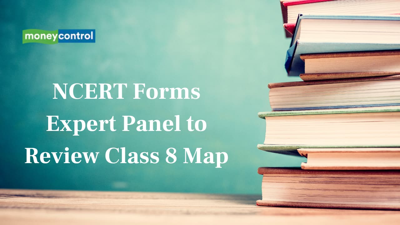 NCERT Sets Up Expert Committee to Review Class 8 Textbook Map Showing Maratha Empire