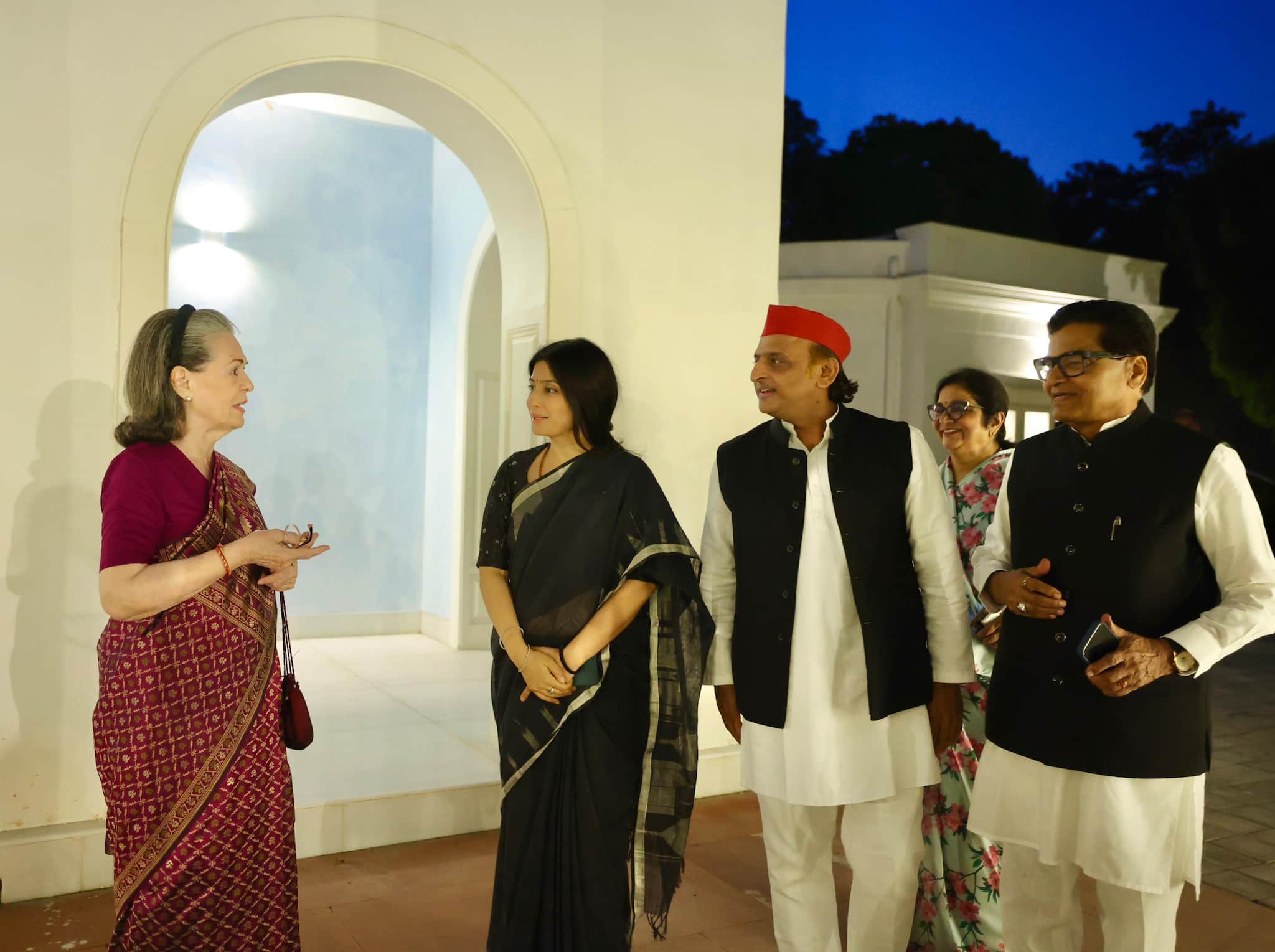 INDIA dinner meet INDIA dinner meet