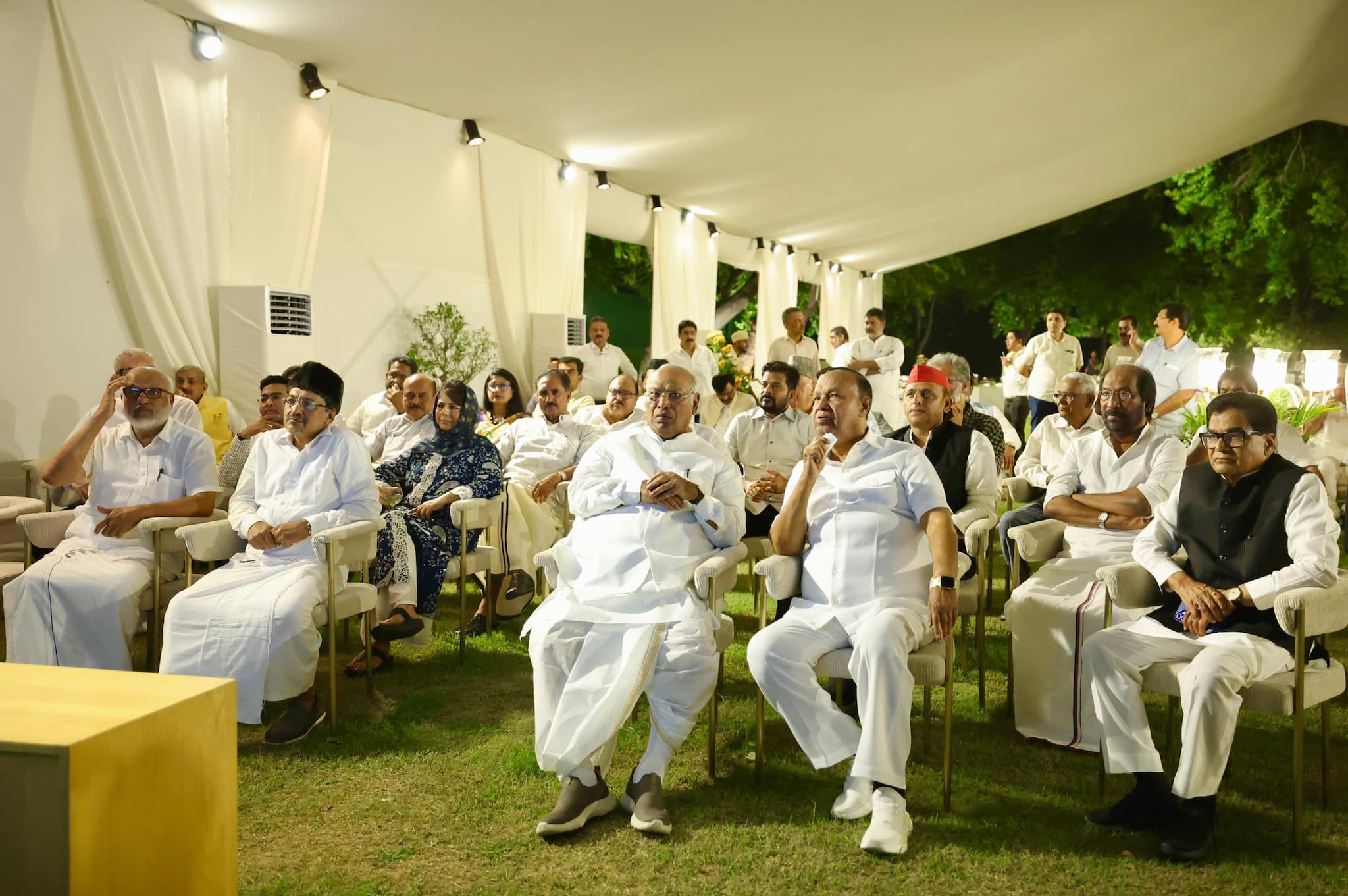 INDIA bloc meet INDIA bloc meet