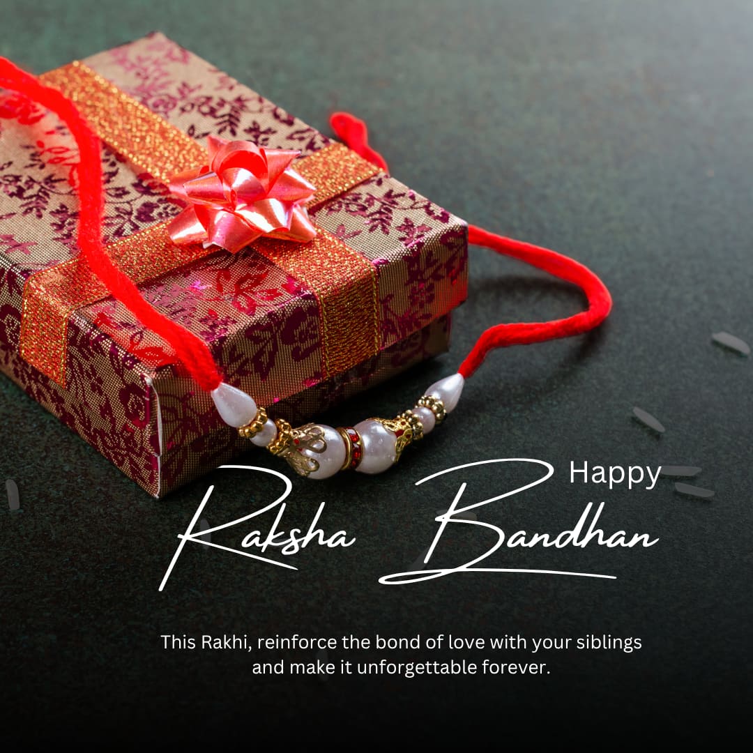 Happy Raksha Bandhan photos (image: canva)