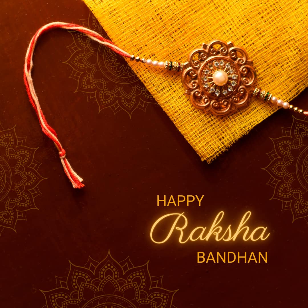 Happy Raksha Bandhan photos (image: canva)