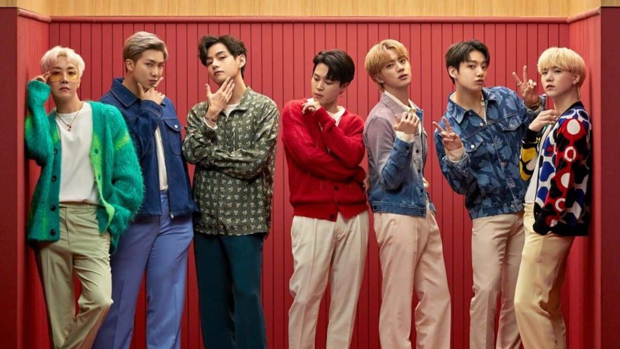 BTS members among the top 10 most followed K-POP artists on Instagram