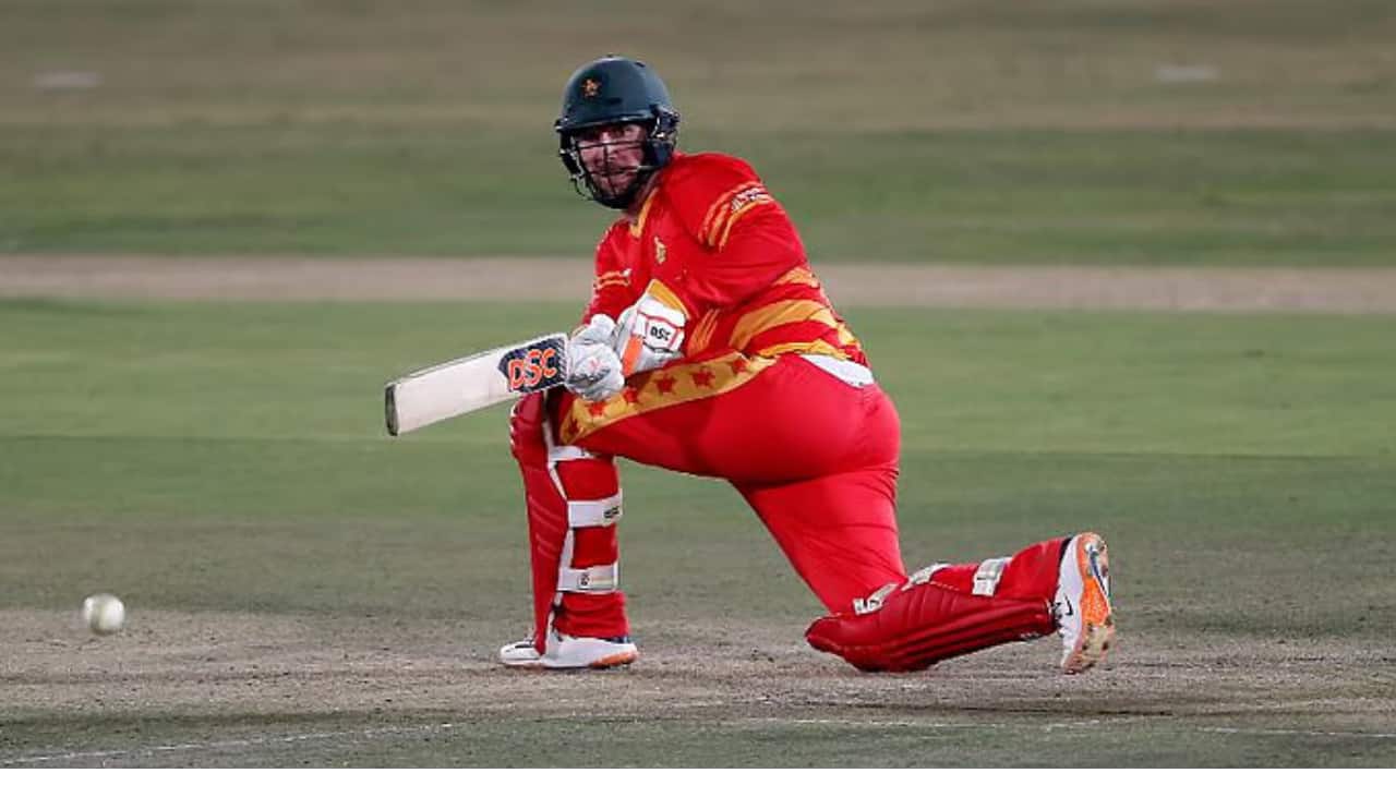 Photo: moneycontrol.com Zimbabwe veteran breaks Tendulkar ODI world record against Australia in Harare