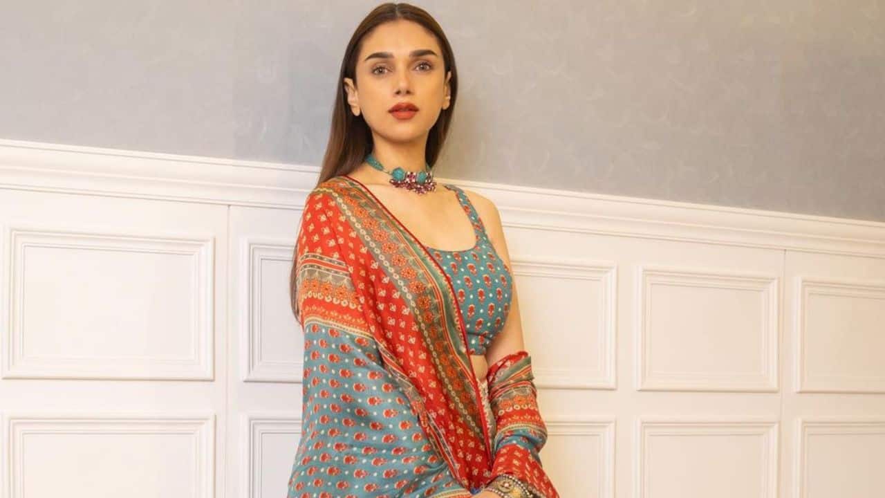 Aditi Rao Hydari to receive Diversity in Cinema Award at IFFM 2025
