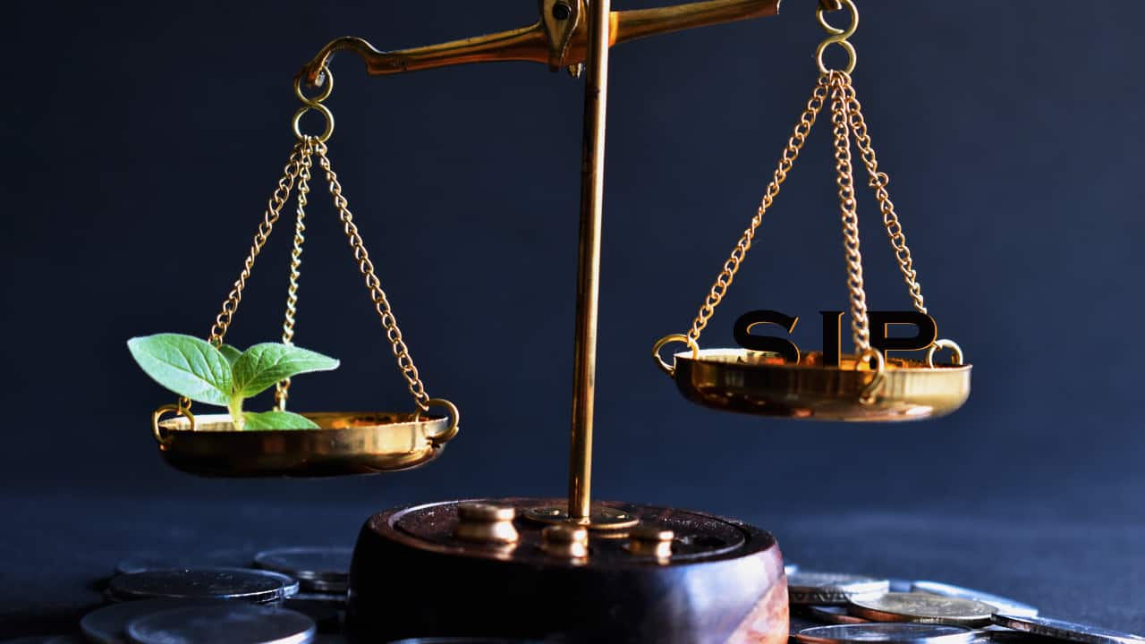 Handling volatility with the right investment mode