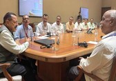 8th Pay Commission: Amid delay in ToR circular, Govt Employees National Confederation meets Union Minister Jitendra Singh
