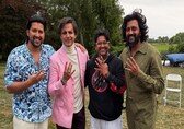Milap Zaveri wraps UK schedule of Masti 4 with Riteish Deshmukh, Vivek Oberoi, and Aftab Shivdasani