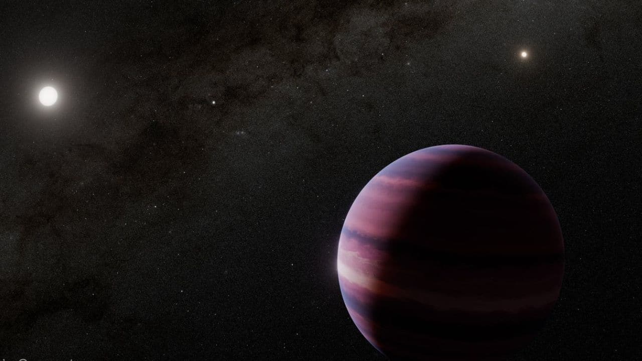 NASA’s Webb spots mysterious planet orbiting star Near Alpha Centauri