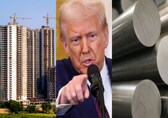 Metal, realty stocks down up to 5 percent as Trump tariffs weigh: Here are the top losers