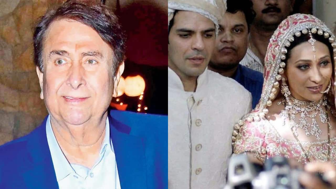 When Randhir Kapoor said he never wanted Karisma Kapoor to marry 'third-class man' Sunjay Kapur: 'The entire Delhi knows...'
