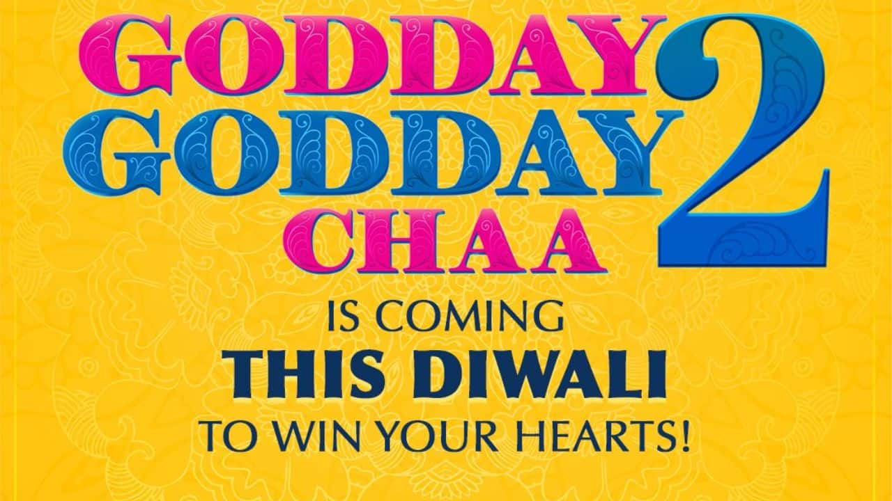 Ammy Virk becomes part of National Award-winning Punjabi franchise with Godday Godday Chaa 2