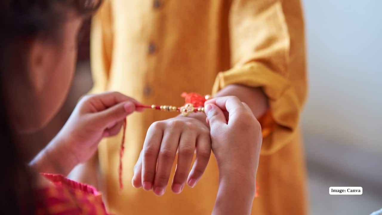 Celebrate Rakhi 2025 with a perfect sibling getaway—escape Mumbai and make unforgettable memories in these nearby serene spots! (Image: Canva)