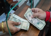 Rupee falls 13 paise to close at 87.71 against US dollar