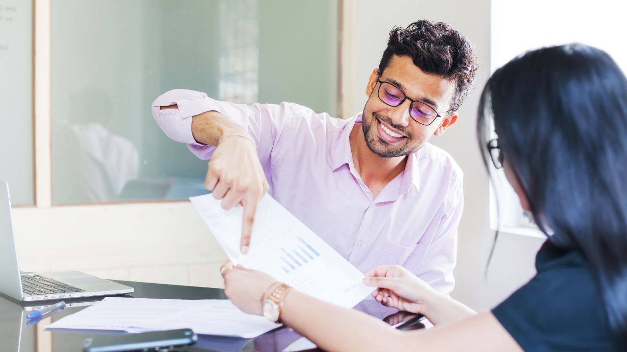 Place the correct documents to your employer or in your ITR