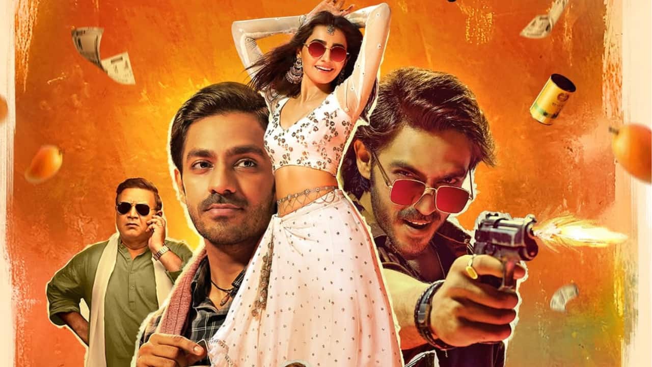Nishaanchi Teaser OUT: Aaishvary Thackeray’s double-role debut promises action, drama, and desi swagger