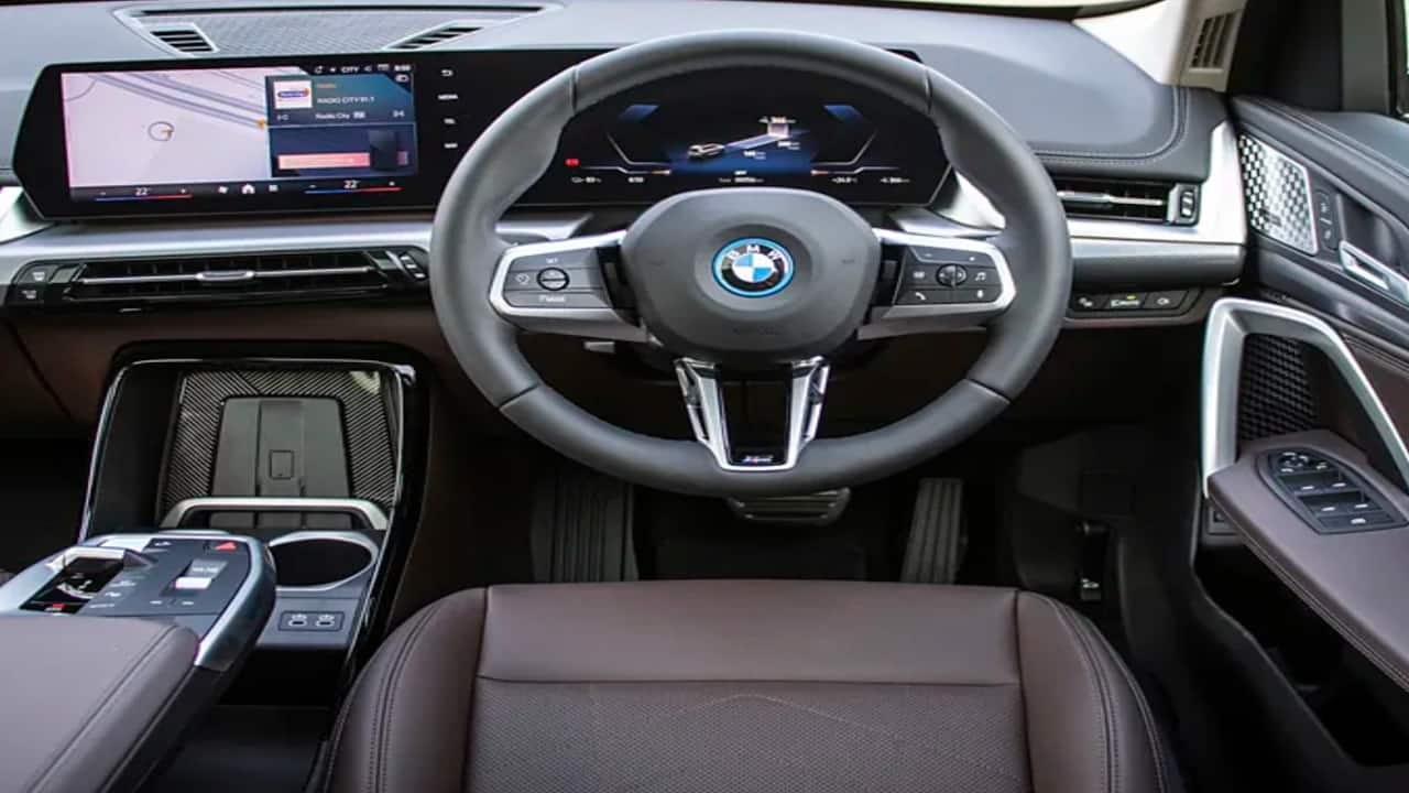 BMW drops after forecast cut on weak China sales, tariff costs
