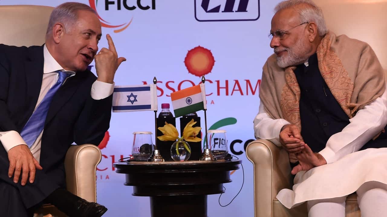 Netanyahu says he will advise PM Modi on dealing with Trump, but 'in private'