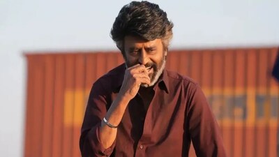 Rajinikanth celebrates his 75th birthday