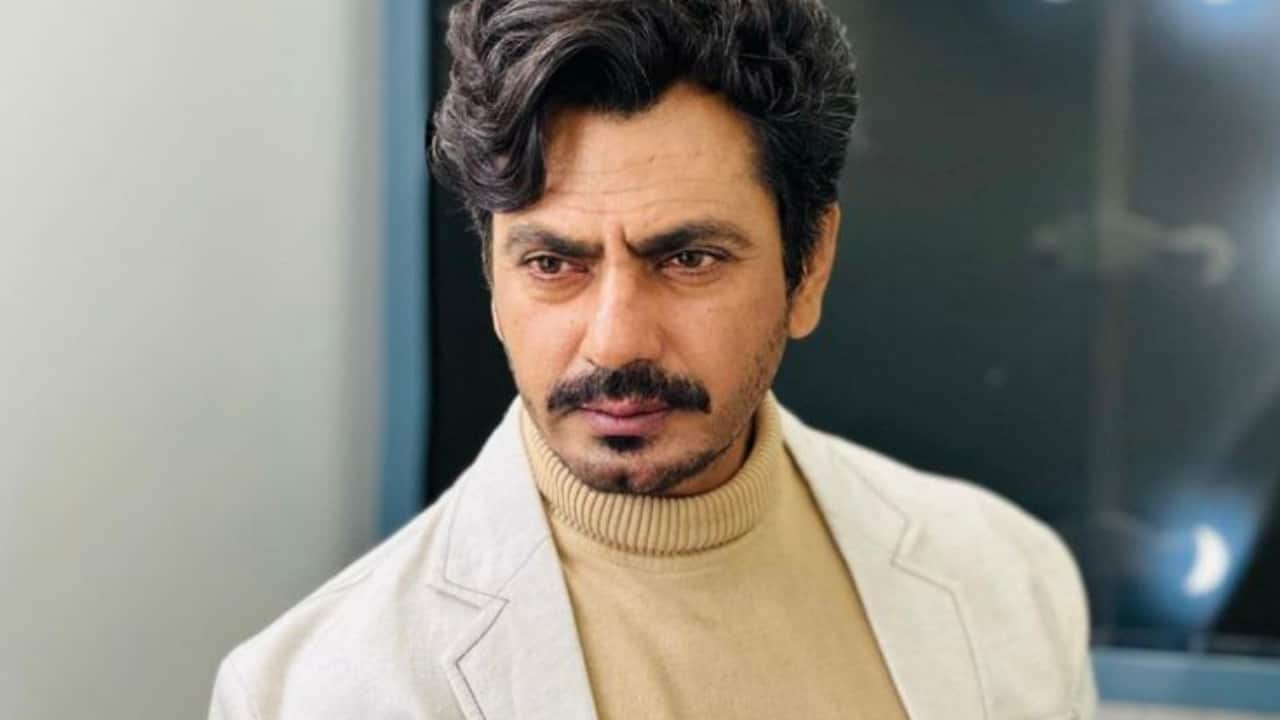 Nawazuddin Siddiqui