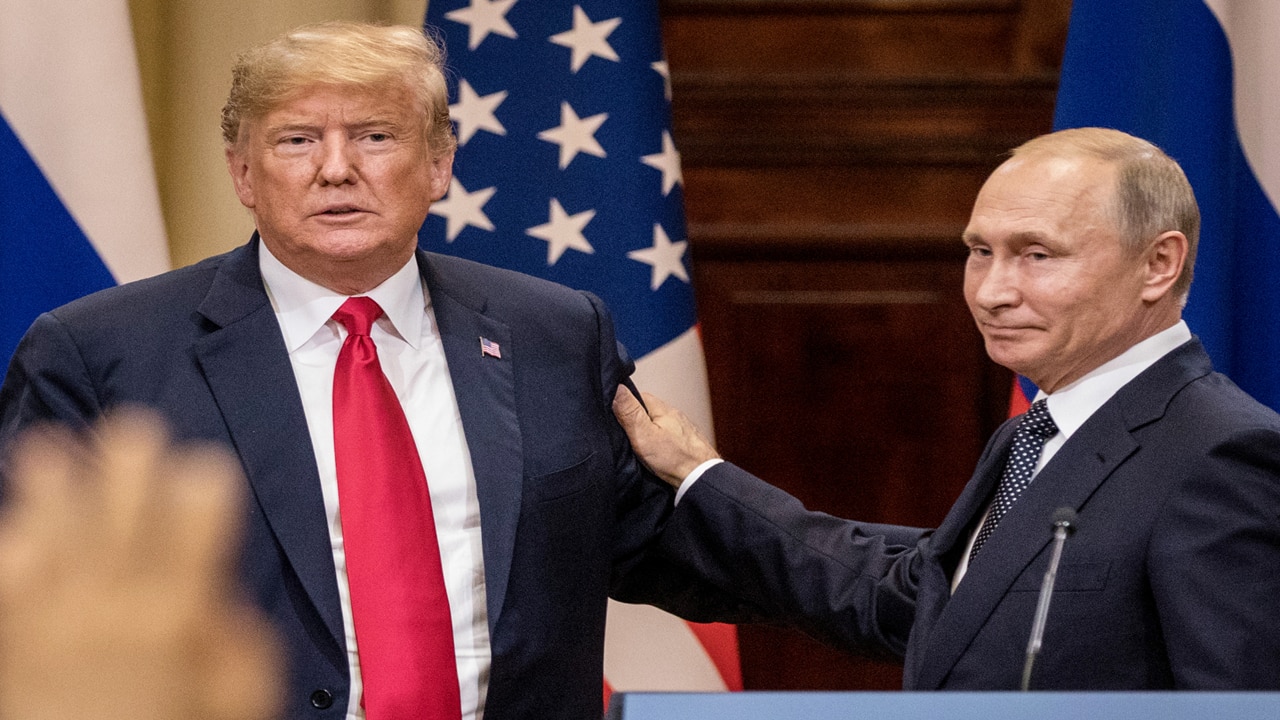 Putin fires back at Trump: ‘If Russia is a paper tiger, then what is NATO?’