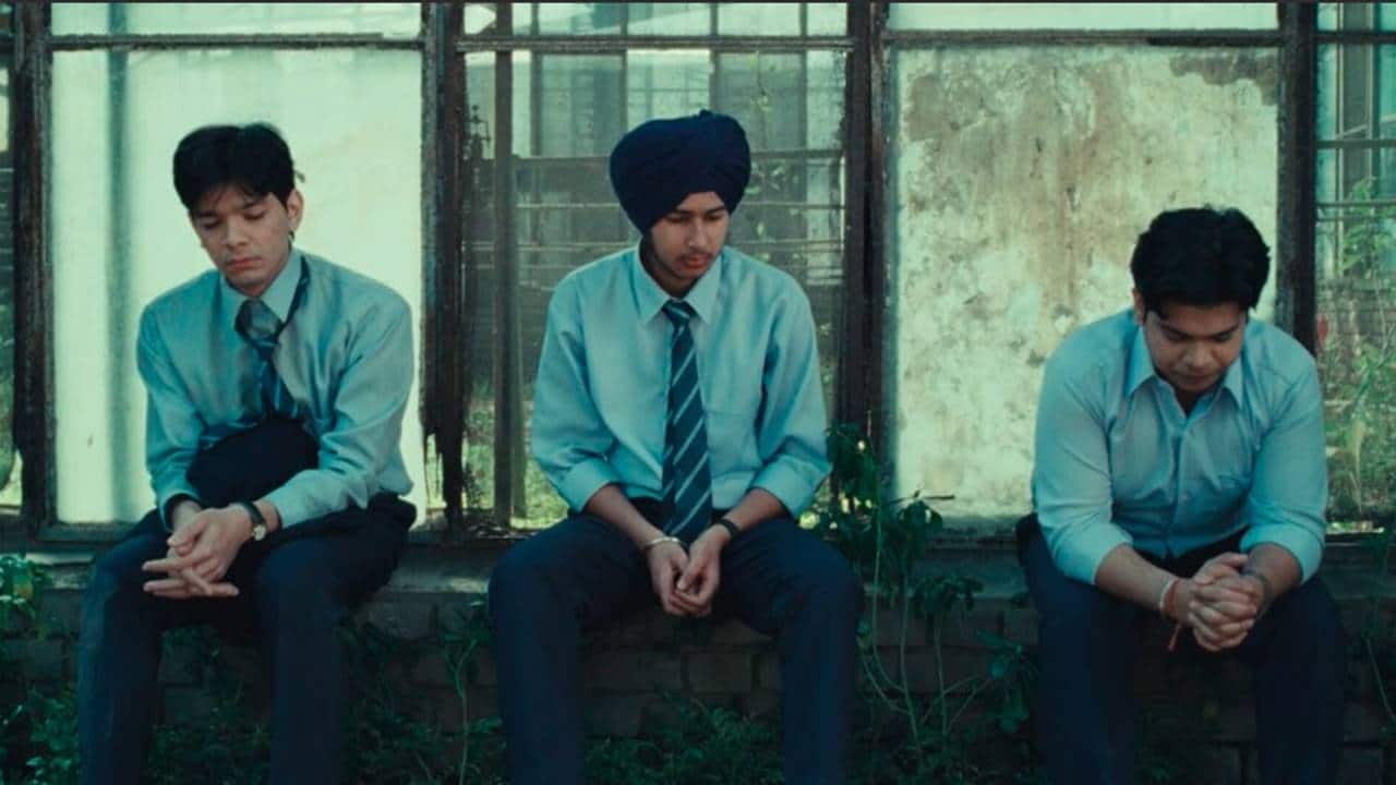 Ghich Pich film review: A tender tale of fathers and sons in a hypermasculine Indian filmscape Ghich Pich film review: A tender tale of fathers and sons in a hypermasculine Indian filmscape