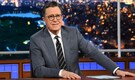 Stephen Colbert says CBS blocked appearance by Democratic candidate
